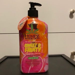 Hempz Full Size Body Lotion